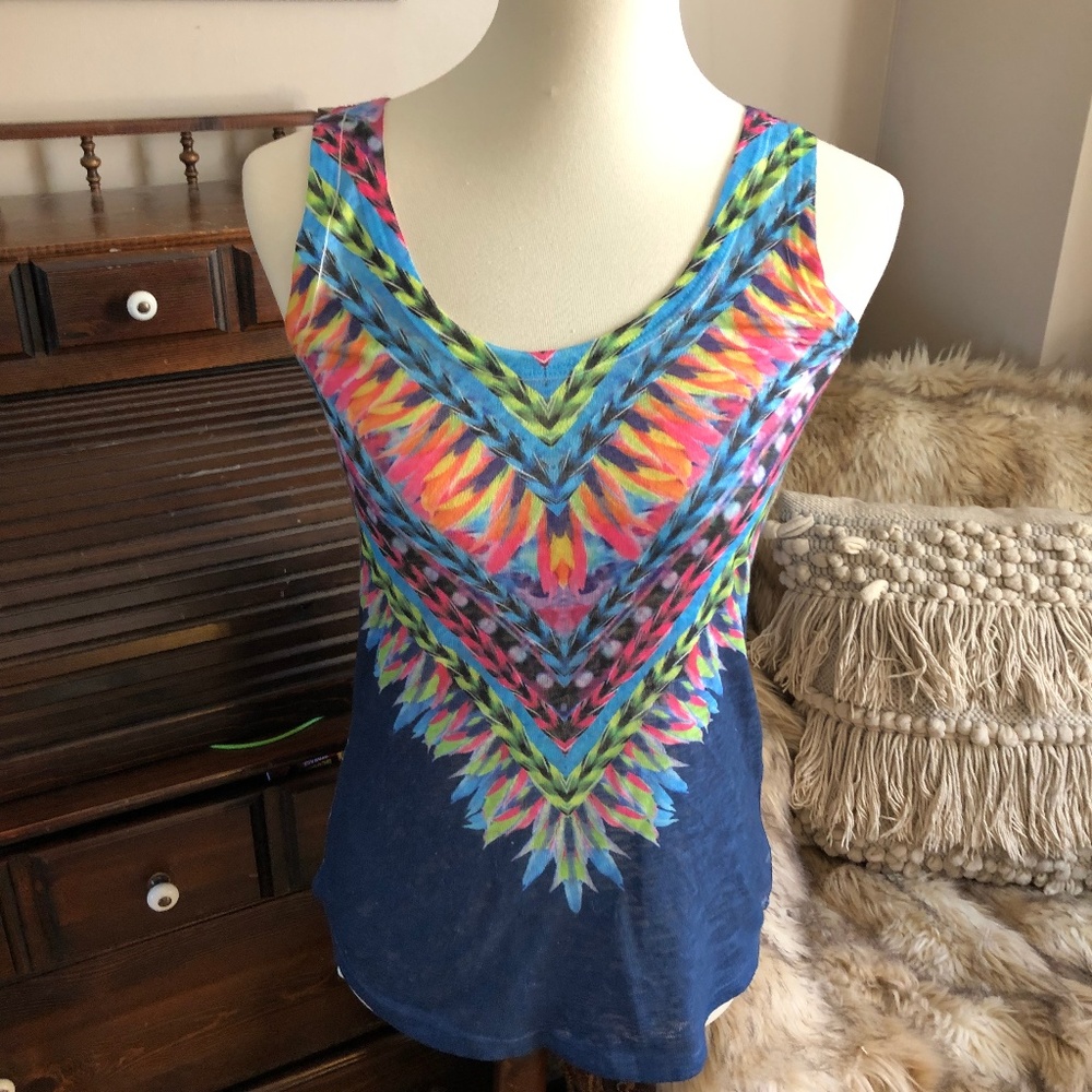 Knit Tank